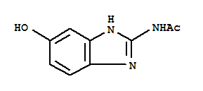 Acetamide, n-(5-hydroxy-1h-benzimidazol-2-yl)-(9ci) Structure,30502-59-1Structure