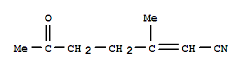 2-Heptenenitrile, 3-methyl-6-oxo-(9ci)Structure,30502-79-5Structure 2-Heptenenitrile, 3-methyl-6-oxo-(9ci) Structure,30502-79-5Structure