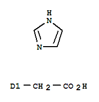 2-(3H-imidazol -4-yl )acetic acid Structure,30581-89-6Structure