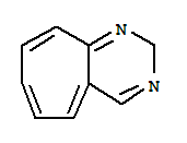 2H-cycloheptapyrimidine (9ci)Structure,30735-87-6Structure 2H-cycloheptapyrimidine (9ci) Structure,30735-87-6Structure