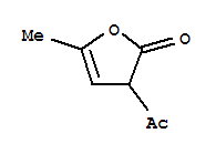 2(3H)-furanone, 3-acetyl-5-methyl-(9ci)Structure,307503-83-9Structure 2(3H)-furanone, 3-acetyl-5-methyl-(9ci) Structure,307503-83-9Structure