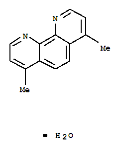 4,7-Dimethyl-1,10-phenanthroline monohydrate Structure,308134-34-1Structure