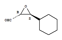 (2r,3s)-rel-(9ci)-3-環(huán)己基-環(huán)氧乙烷羧醛結(jié)構(gòu)式_308141-89-1結(jié)構(gòu)式