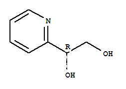 (1r)-(9ci)-1-(2-吡啶)-1,2-乙烷二醇結(jié)構(gòu)式_308366-26-9結(jié)構(gòu)式