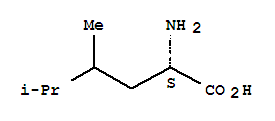 (9ci)-4,5-二甲基-L-正亮氨酸結(jié)構(gòu)式_308807-11-6結(jié)構(gòu)式