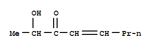 (9ci)-2-羥基-4-辛烯-3-酮結(jié)構(gòu)式_309972-40-5結(jié)構(gòu)式
