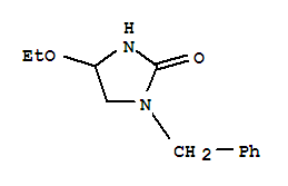 (9ci)-4-乙氧基-1-(苯基甲基)-2-咪唑啉酮結(jié)構(gòu)式_309974-98-9結(jié)構(gòu)式