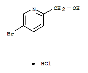 5-Bromo-2-pyridinemethanol hydrochloride Structure,31181-82-5Structure