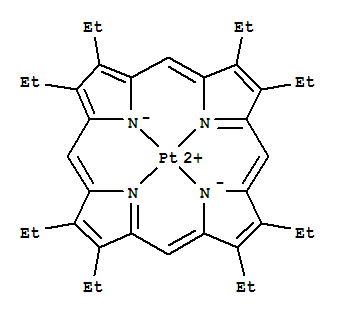 PtOEP結(jié)構(gòu)式_31248-39-2結(jié)構(gòu)式