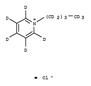 1-Butylpyridinium-d14 chloride Structure,312623-96-4Structure