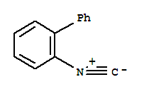 1,1-Biphenyl,2-isocyano-(9ci) Structure,3128-77-6Structure