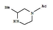 Piperazine,1-acetyl -3-methyl - (9ci) Structure,314729-14-1Structure