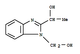 1H-benzimidazole-1,2-dimethanol,alpha2-methyl-(9ci) Structure,314769-78-3Structure