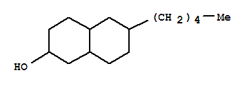 6-Propyl -decahydronaphthalen-2-ol Structure,315229-09-5Structure