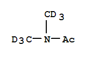 N,n-dimethyl-d6-acetamide Structure,31591-08-9Structure