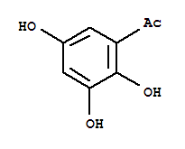 (9ci)-1-(2,3,5-三羥基苯基)-乙酮結(jié)構(gòu)式_316819-88-2結(jié)構(gòu)式