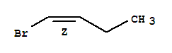 1-溴-1-丁烯結(jié)構(gòu)式_31849-78-2結(jié)構(gòu)式
