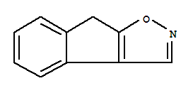 8H-indeno[1,2-d]isoxazole(8ci,9ci) Structure,319-10-8Structure