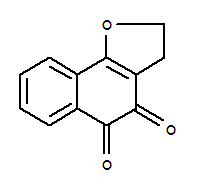 Naphtho[1,2-b]furan-4,5-dione, 2,3-dihydro-(8ci,9ci) Structure,32013-77-7Structure