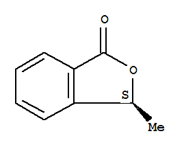 1(3H)-isobenzofuranone,3-methyl-,(3s)-(9ci) Structure,3205-17-2Structure