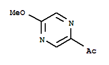 1-(5-Methoxypyrazin-2-yl)ethanone Structure,320592-61-8Structure