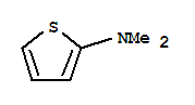 2-(Dimethylamino)thiophene Structure,3216-50-0Structure