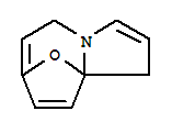 11-氧雜-5-氮雜三環(huán)[6.2.1.0<sup>1,5</sup>]十一碳-3,7,9-三烯結(jié)構(gòu)式_321673-39-6結(jié)構(gòu)式