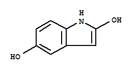 1H-indole-2,5-diol (9ci) Structure,321884-36-0Structure