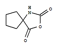 3-Oxa-1-azaspiro[4.4]nonane-2,4-dione Structure,3253-44-9Structure