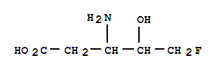 Pentonic acid,3-amino-2,3,5-trideoxy-5-fluoro-(9ci) Structure,325705-48-4Structure