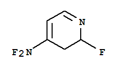 4-Pyridinamine,n,n,2-trifluoro-2,3-dihydro-(9ci) Structure,327157-57-3Structure