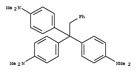 1,1,1-Tris-(4-n,n-dimethylamino-phenyl)-2-phenyl-ethane Structure,328010-96-4Structure