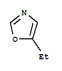 5-乙基噁唑結(jié)構(gòu)式_32999-02-3結(jié)構(gòu)式