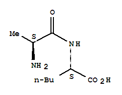 H-ala-nle-oh Structure,3303-37-5Structure