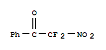 (9ci)-2,2-二氟-2-硝基-1-苯基-乙酮結(jié)構(gòu)式_33128-13-1結(jié)構(gòu)式