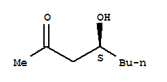 2-Octanone,4-hydroxy-,(4s)-(9ci) Structure,331970-24-2Structure