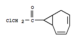 (8ci)-雙環(huán)[5.1.0]-2,4-辛二烯-8-氯甲基酮結構式_33237-09-1結構式