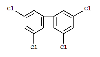 3,3,5,5-Tetrachlorobiphenyl Structure,33284-52-5Structure