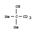 Tert-butyl-1,1,1-d3 alcohol Structure,33500-15-1Structure