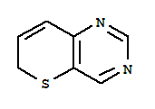 6H-thiopyrano[3,2-d]pyrimidine (8ci) Structure,33526-08-8Structure