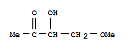 2-Butanone, 3-hydroxy-4-methoxy-(8ci) Structure,33667-09-3Structure