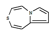 Pyrrolo[1,2-d][1,4]thiazepine (9ci) Structure,337972-11-9Structure