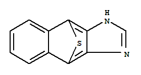 14-硫雜-10,12-二氮雜四環(huán)[6.5.1.0<sup>2,7</sup>.0<sup>9,13</sup>]十四碳-1(13),2,4,6,8,10-己烯結(jié)構(gòu)式_337973-25-8結(jié)構(gòu)式