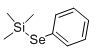 [(Trimethylsilyl)seleno]benzene Structure,33861-17-5Structure