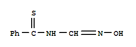 Benzenecarbothioamide,n-[(hydroxyamino)methylene]-(9ci) Structure,338779-29-6Structure