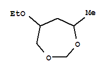 1,3-Dideoxy-4-o-ethyl-2,5-o-methylenepentitol Structure,339363-92-7Structure