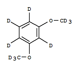 1,3-Dimethoxybenzene-d10 Structure,340257-57-0Structure