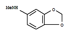 1,3-Benzodioxol-5-amine,n-methyl- Structure,34060-22-5Structure