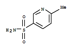 3-Pyridinesulfonamide,6-methyl-(8ci) Structure,34082-13-8Structure