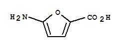 2-Furancarboxylicacid,5-amino- Structure,341007-99-6Structure